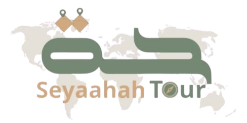 Seyaahah Tour Logo